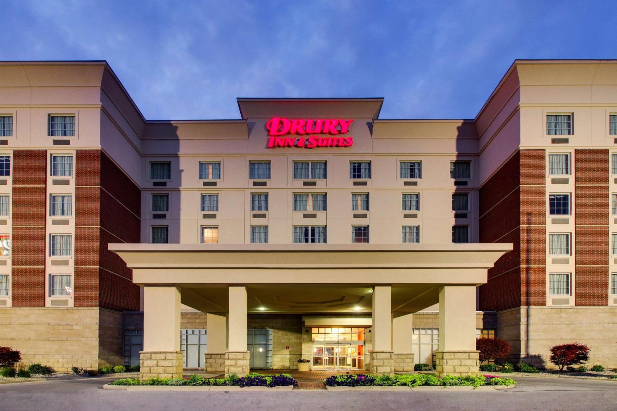 Drury Inn & Suites Findlay Ngoại thất bức ảnh