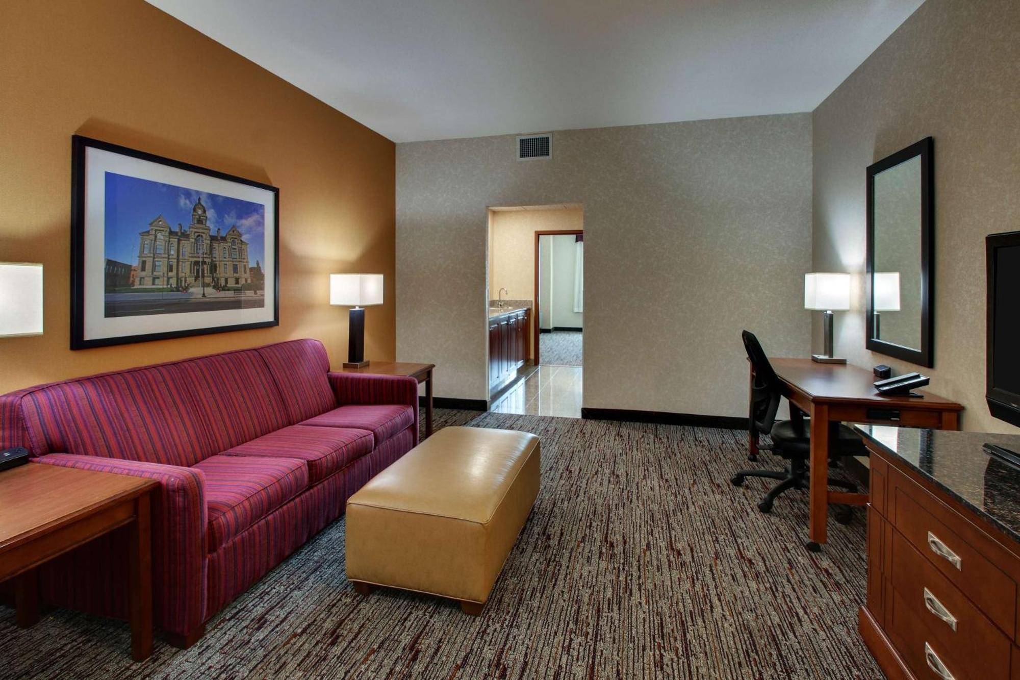 Drury Inn & Suites Findlay Ngoại thất bức ảnh